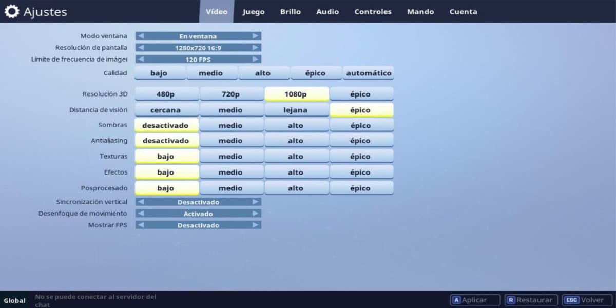 mac requirements for fortnite