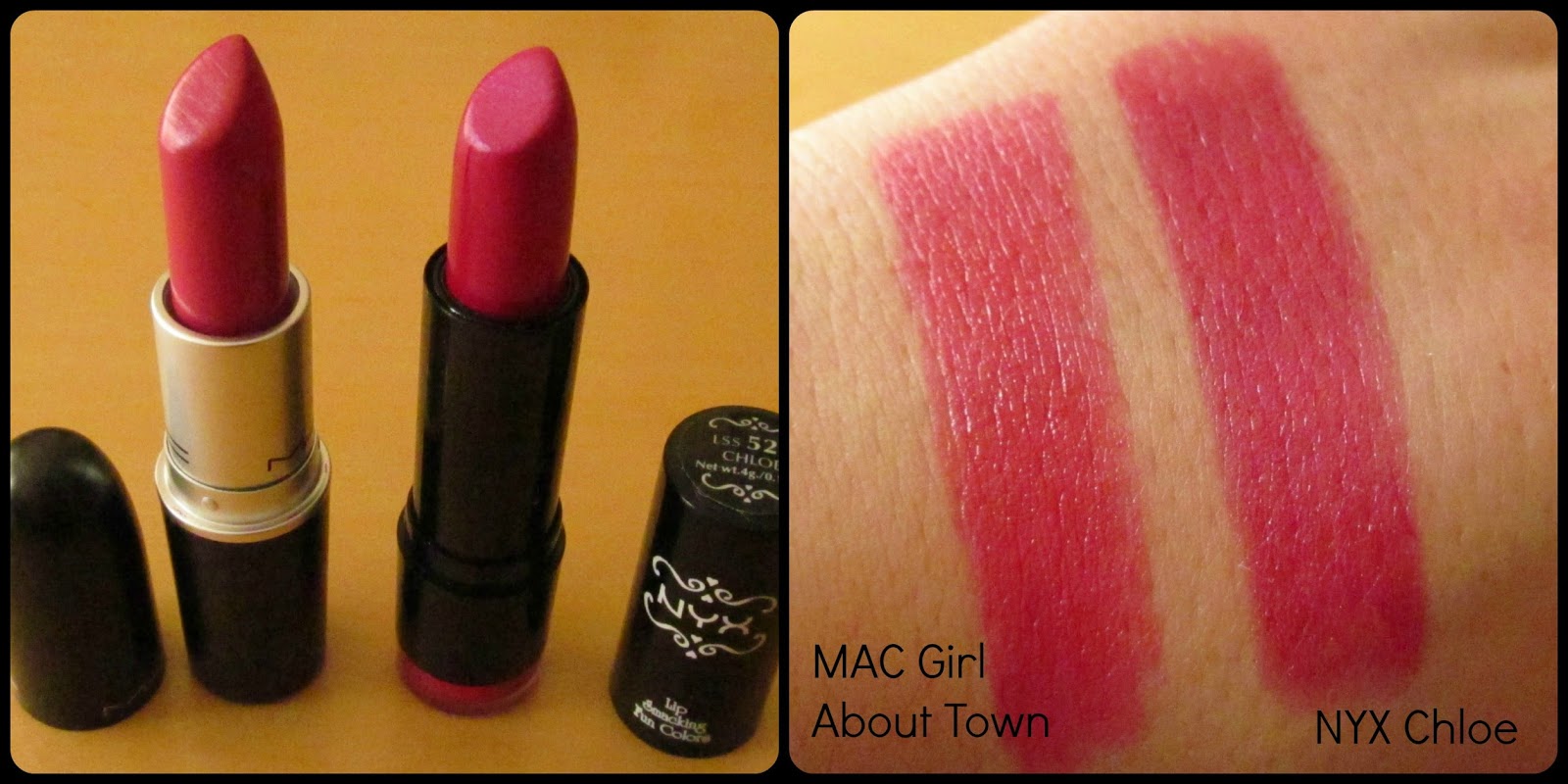 dupe for mac lipstick